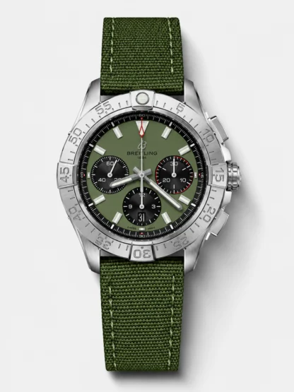 Breitling Avenger Chronograph 45 Night Mission 1:1 Mirror Swiss Super Clone Watch - view 1