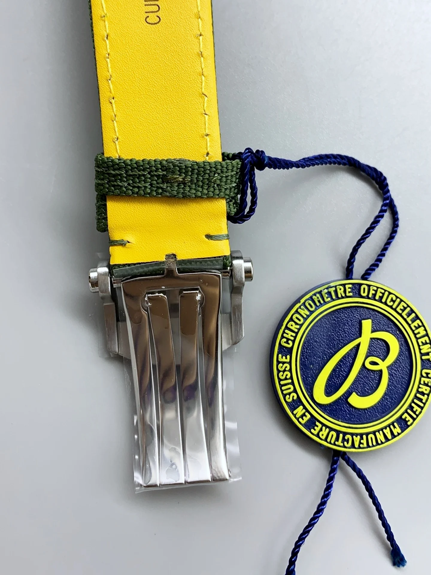 Breitling Avenger Chronograph 45 Night Mission 1:1 Mirror Swiss Super Clone Watch - view 8