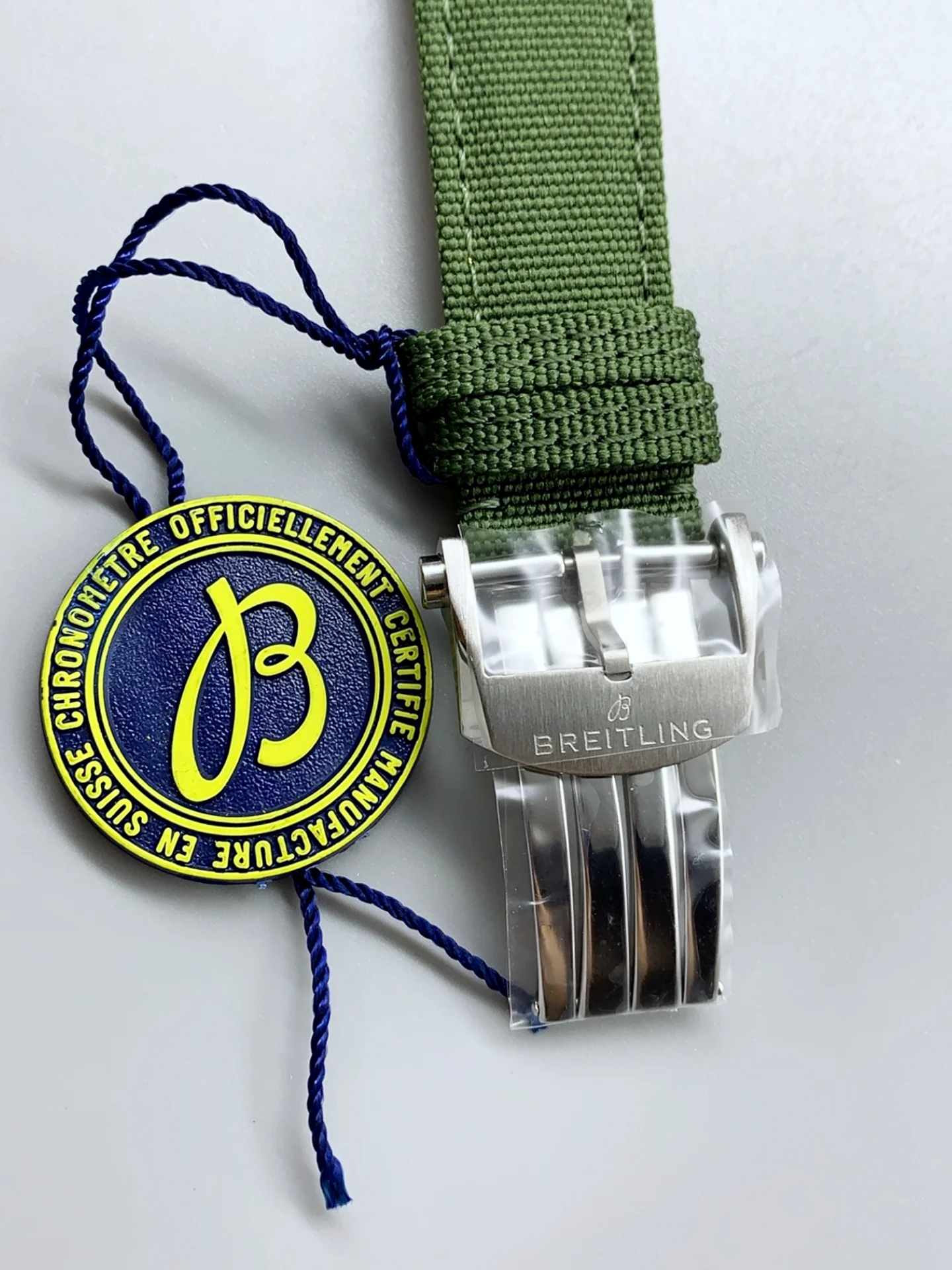 Breitling Avenger Chronograph 45 Night Mission 1:1 Mirror Swiss Super Clone Watch - view 9