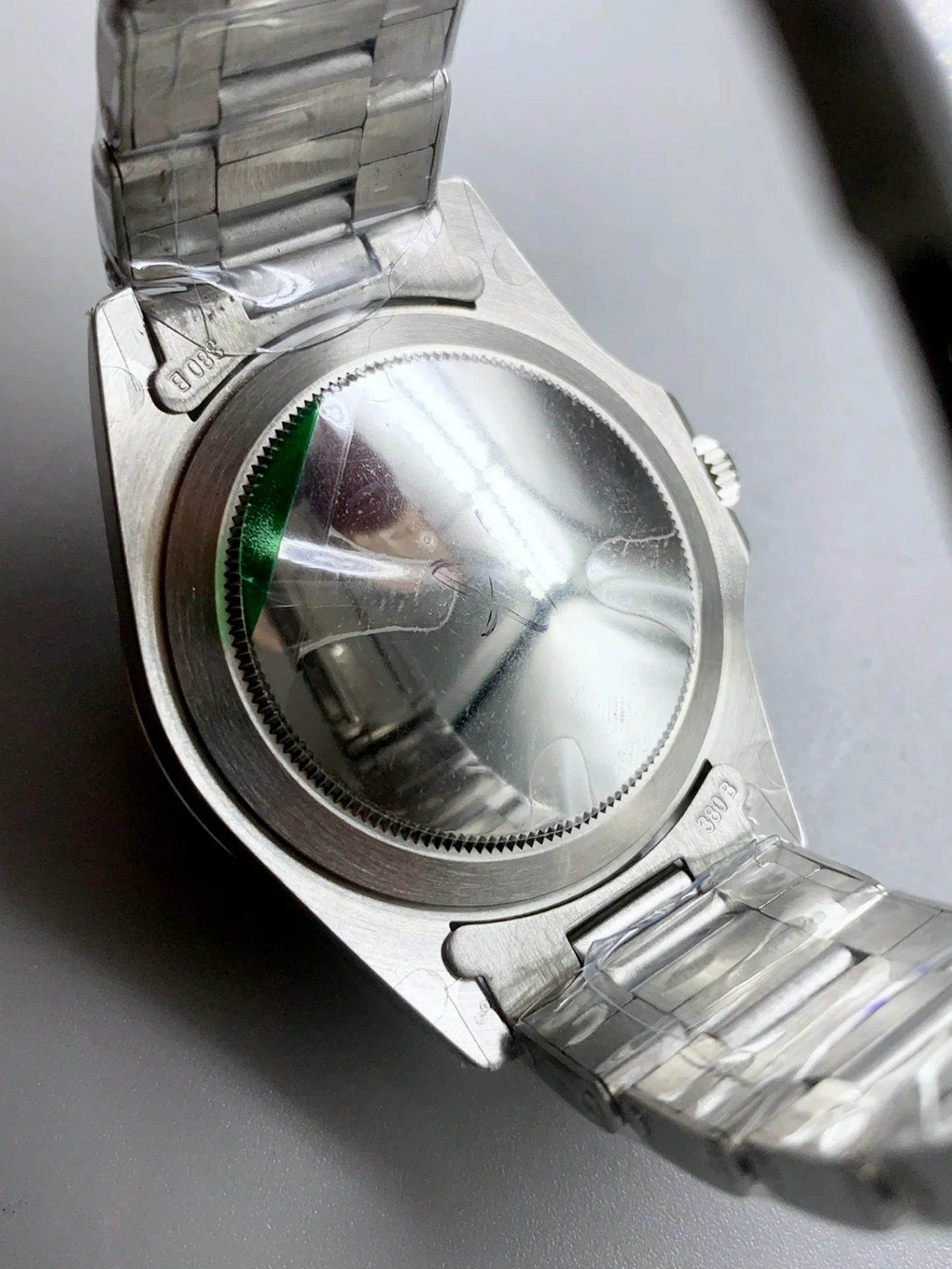 Rolex Explorer II Swiss Watch Vintage Style Dial - Super Clone Watch - view 6