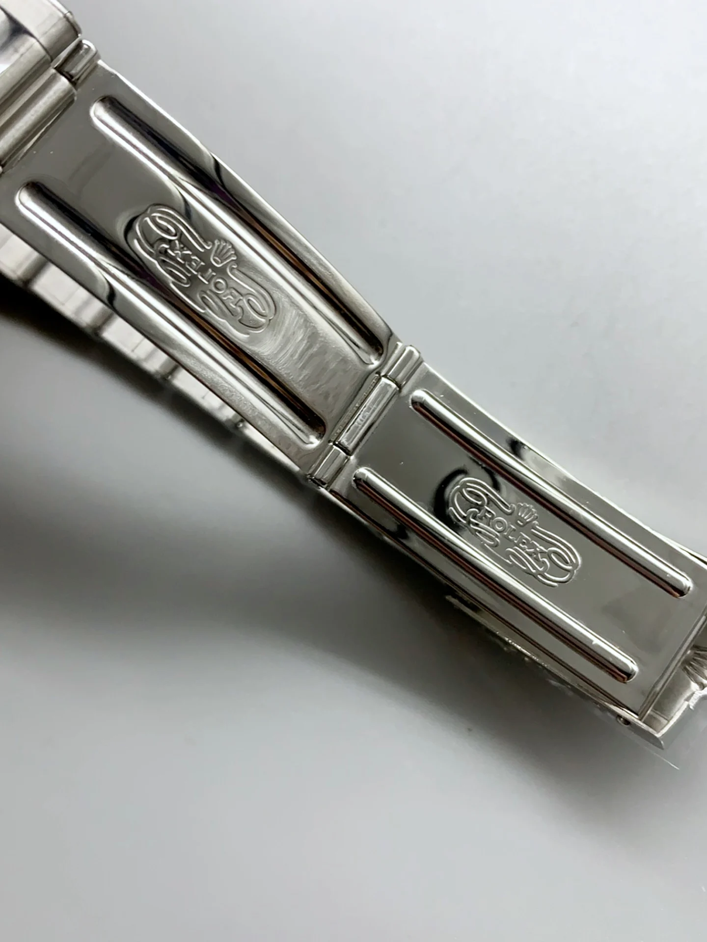 Rolex Explorer II Swiss Watch Vintage Style Dial - Super Clone Watch - view 9
