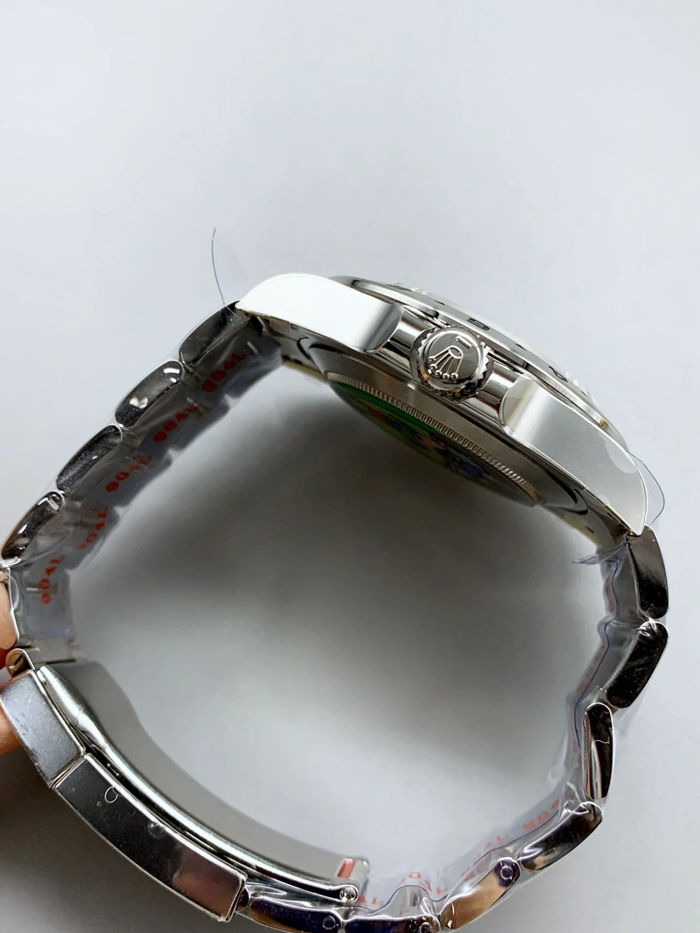 Rolex Explorer II Super Clone M216570-002 1:1 Mirror Watch - White Dial CAL. 3285 Movement - view 6