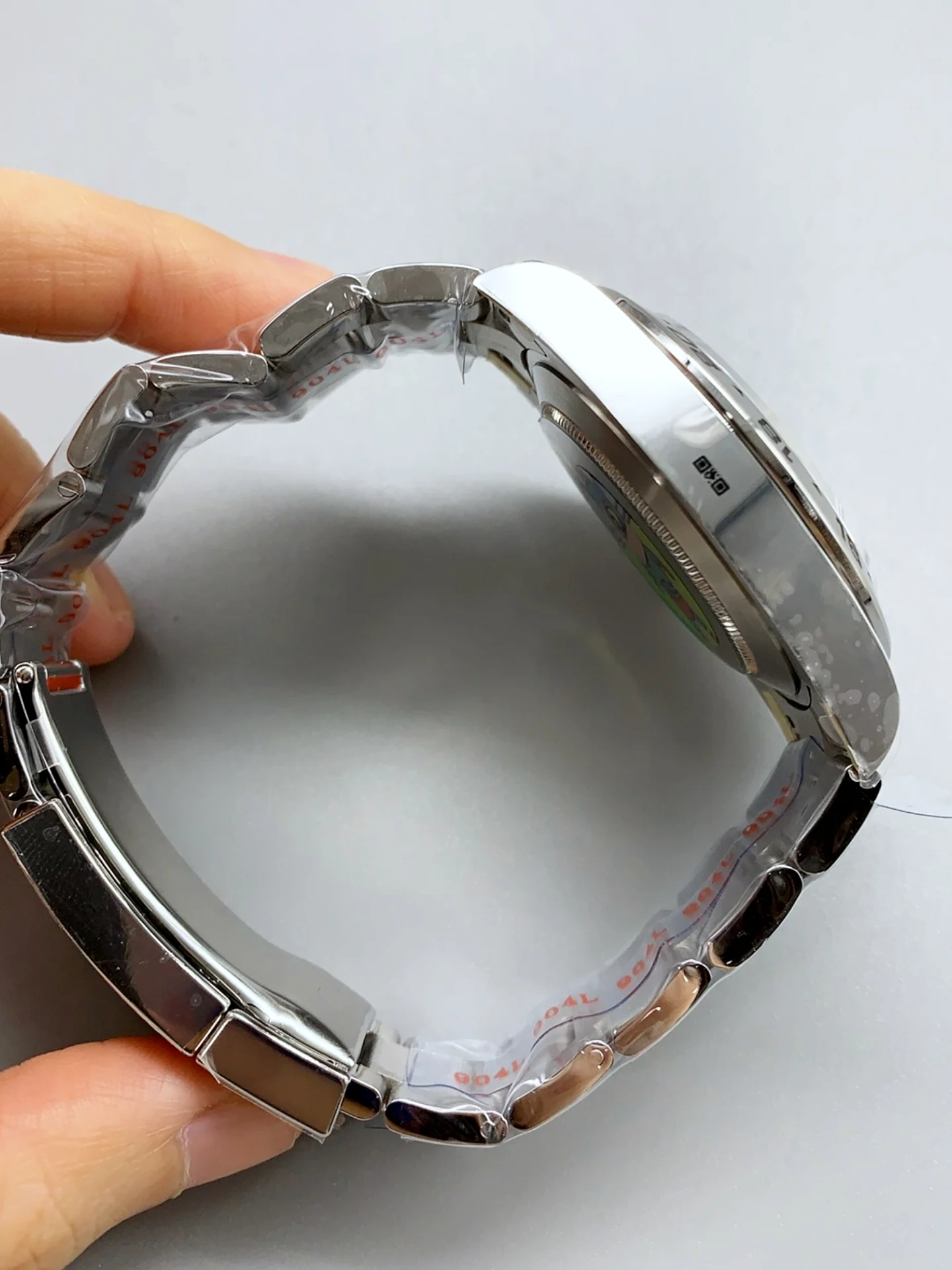Rolex Explorer II Super Clone M216570-002 1:1 Mirror Watch - White Dial CAL. 3285 Movement - view 7