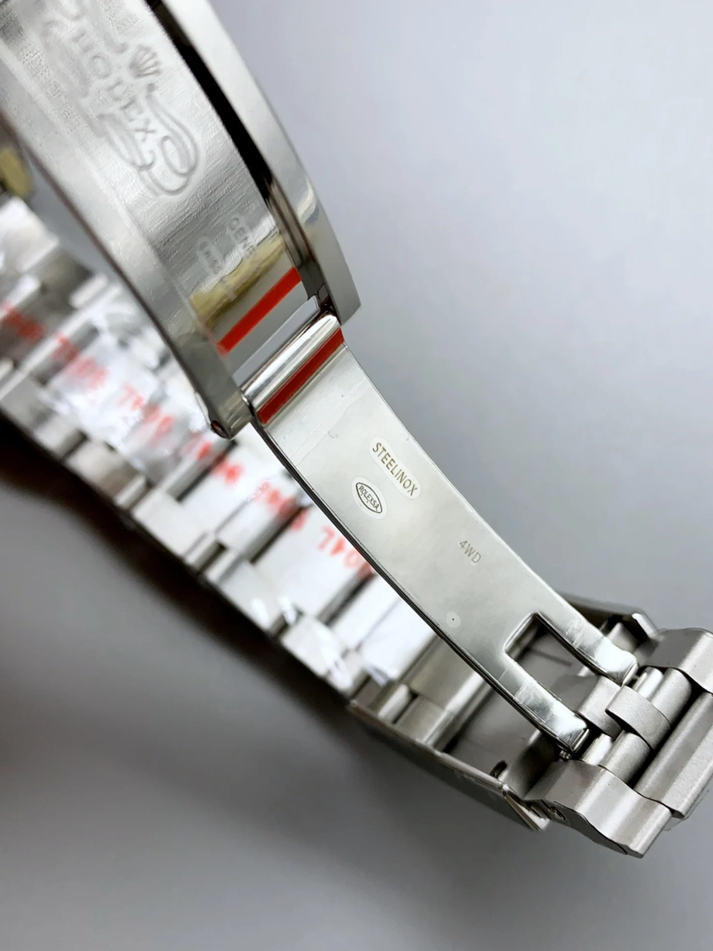 Rolex Explorer II Super Clone M216570-002 1:1 Mirror Watch - White Dial CAL. 3285 Movement - view 8