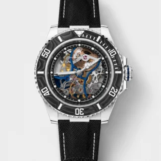Rolex Submariner Summer Vision of Miami Carbon Fiber Super Clone Watch - view 1
