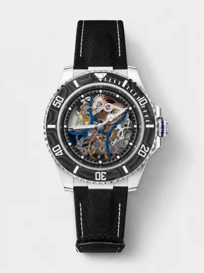 Rolex Submariner Summer Vision of Miami Carbon Fiber Super Clone Watch - view 1