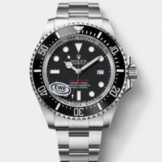 Rolex Sea-Dweller REF# 126600 FREE SPRUNG MVMNT Super Clone Watch - view 1