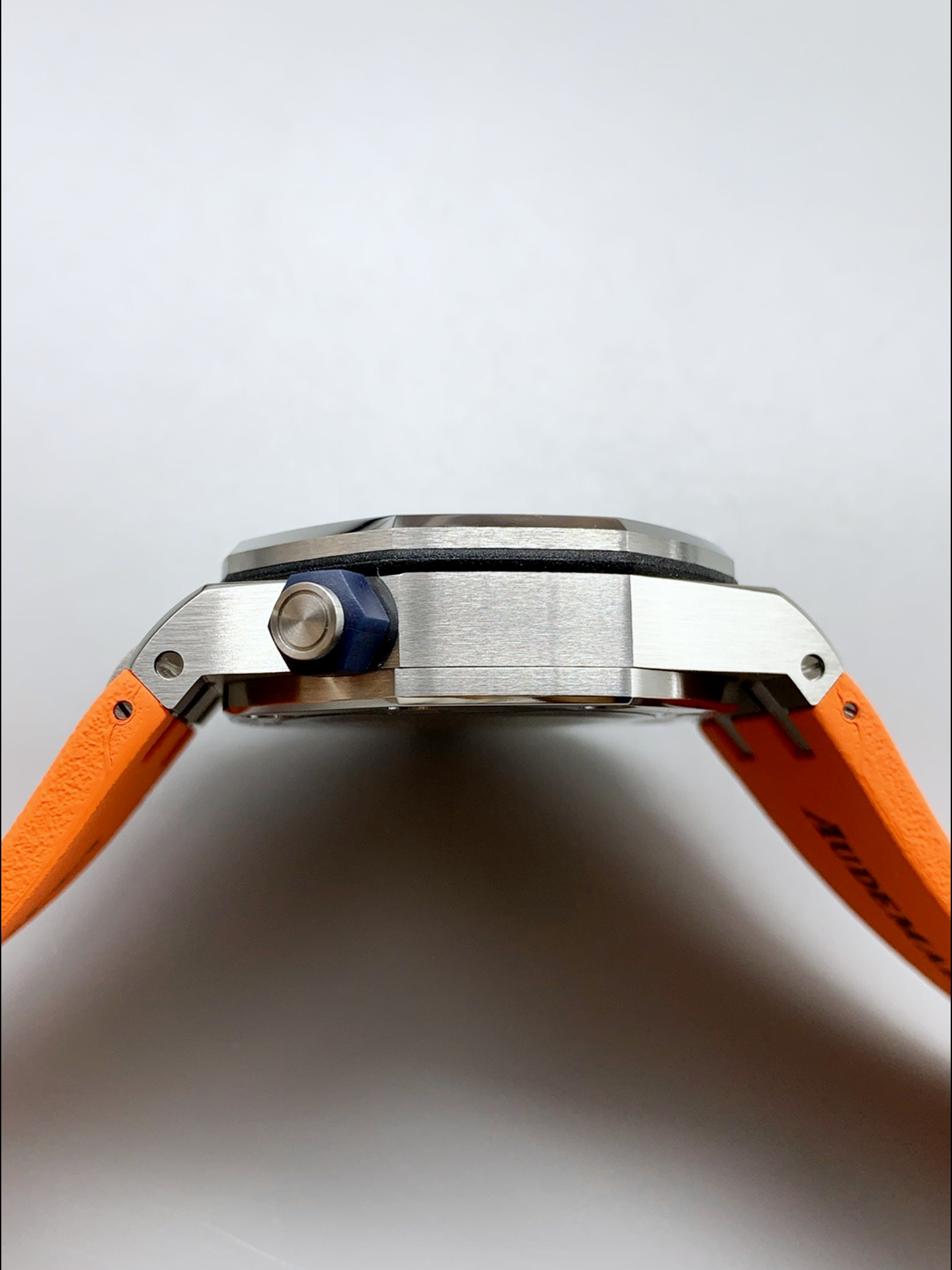 Audemars Piguet Royal Oak Diver Swiss Super Clone Orange Dial 1:1 Quality 3120 Movement 904L Steel - view 6