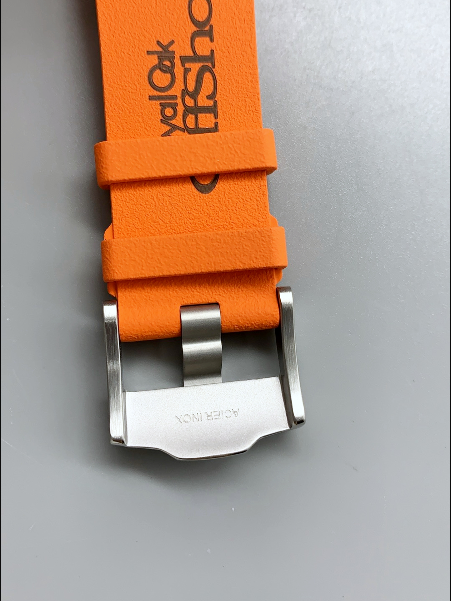 Audemars Piguet Royal Oak Diver Swiss Super Clone Orange Dial 1:1 Quality 3120 Movement 904L Steel - view 7