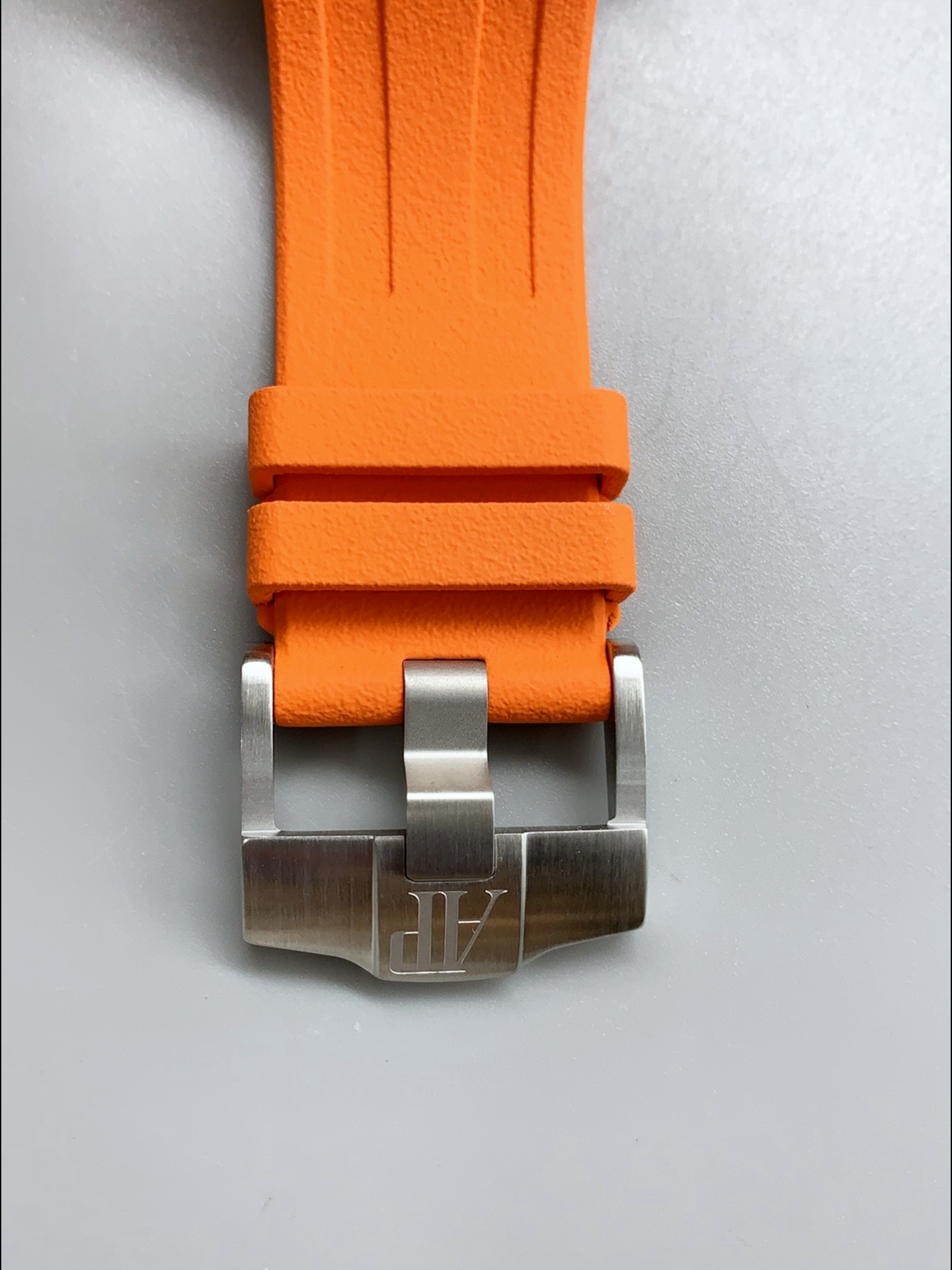 Audemars Piguet Royal Oak Diver Swiss Super Clone Orange Dial 1:1 Quality 3120 Movement 904L Steel - view 8