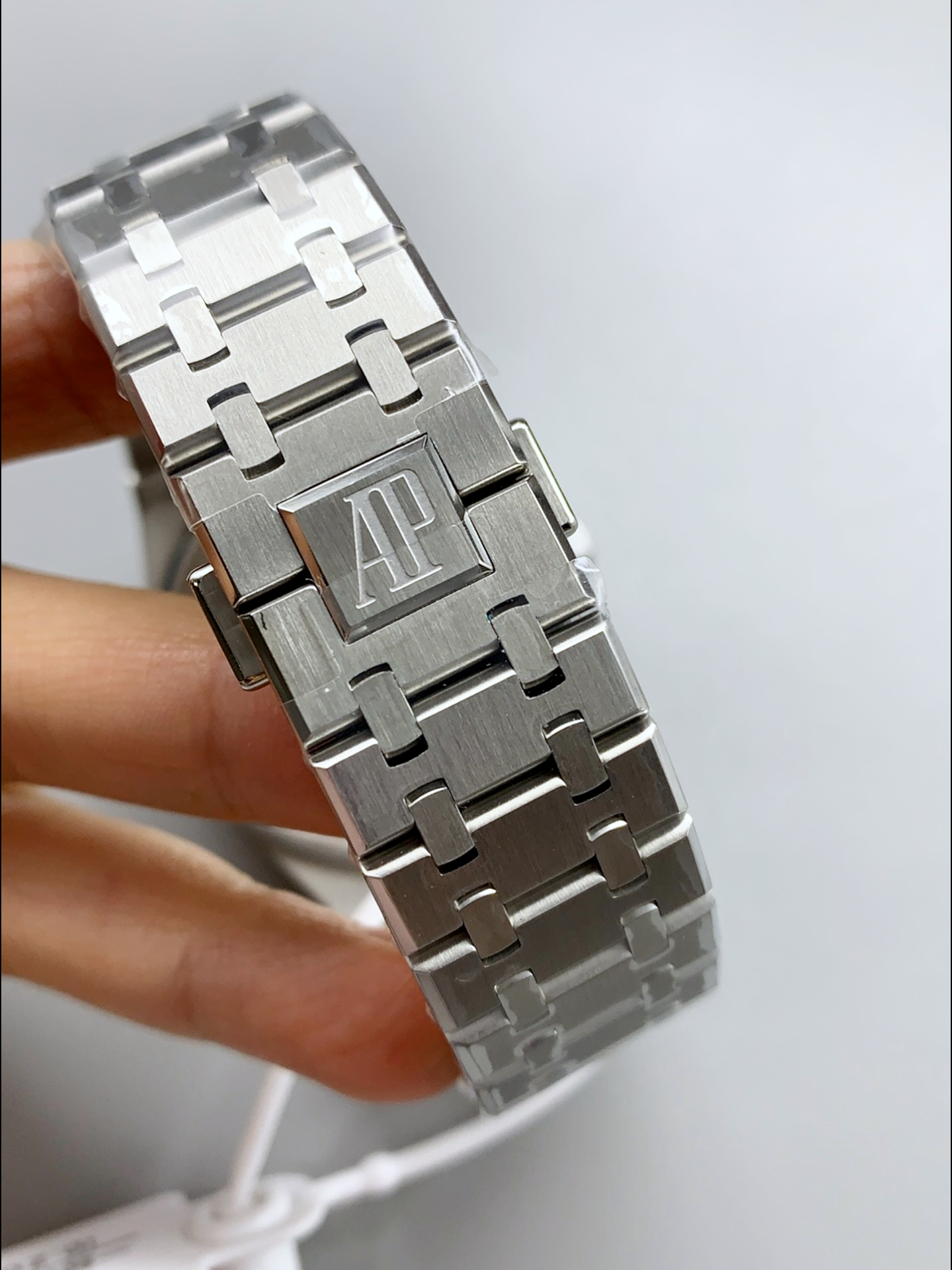Audemars Piguet Royal Oak Perpetual Calendar Swiss Super Clone 904L Steel - Champange Dial - view 7