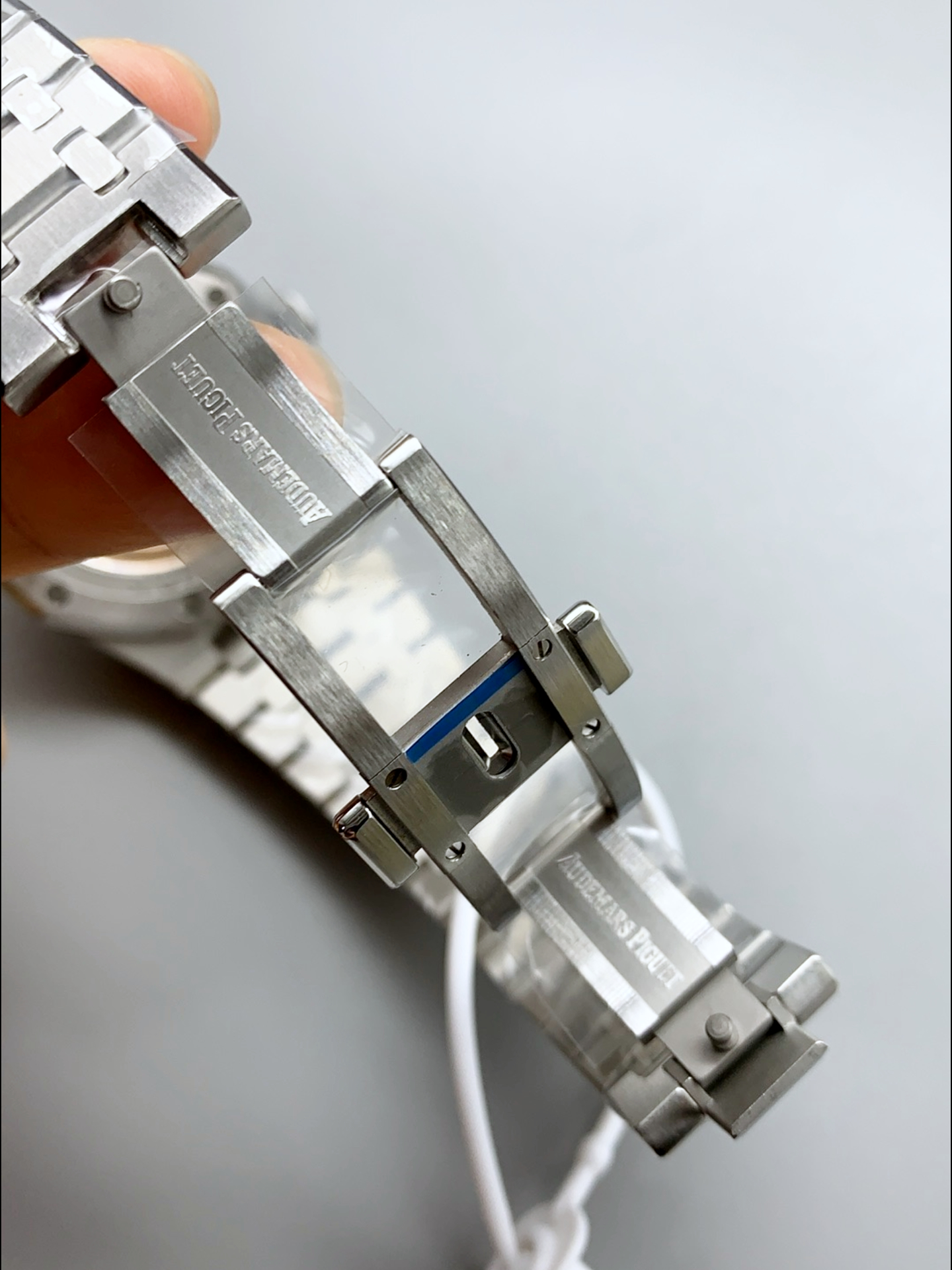 Audemars Piguet Royal Oak Perpetual Calendar Swiss Super Clone 904L Steel - Champange Dial - view 8