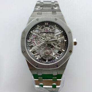 Audemars Piguet Royal Oak Super Clone Tourbillon 26735 Stainles Steel Watch - view 1
