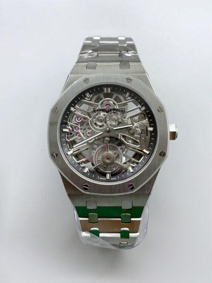 Audemars Piguet Royal Oak Super Clone Tourbillon 26735 Stainles Steel Watch - view 1