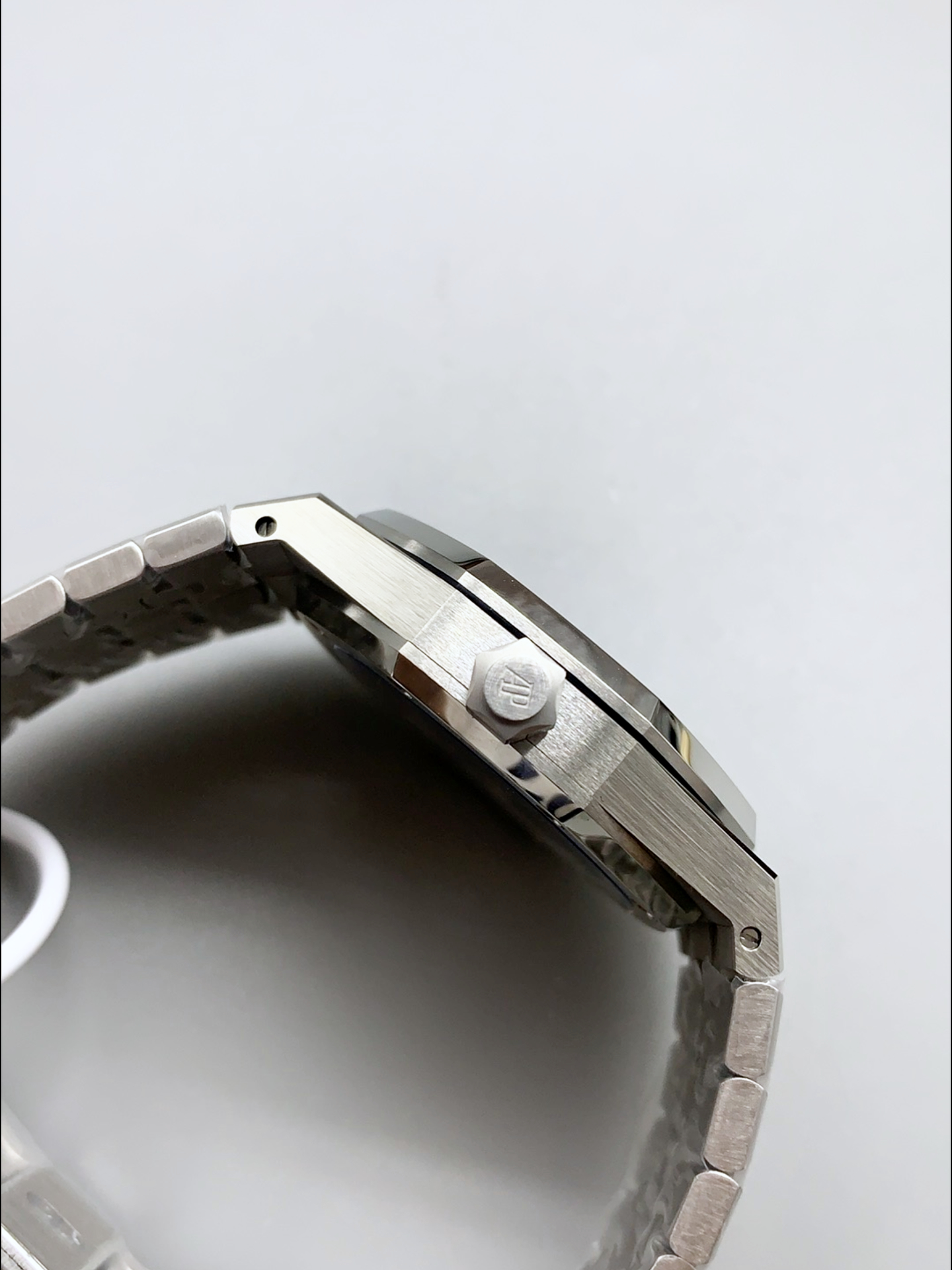 Audemars Piguet Super Clone Royal Oak Flying Tourbillon 41mm Purple Dial Watch - view 6