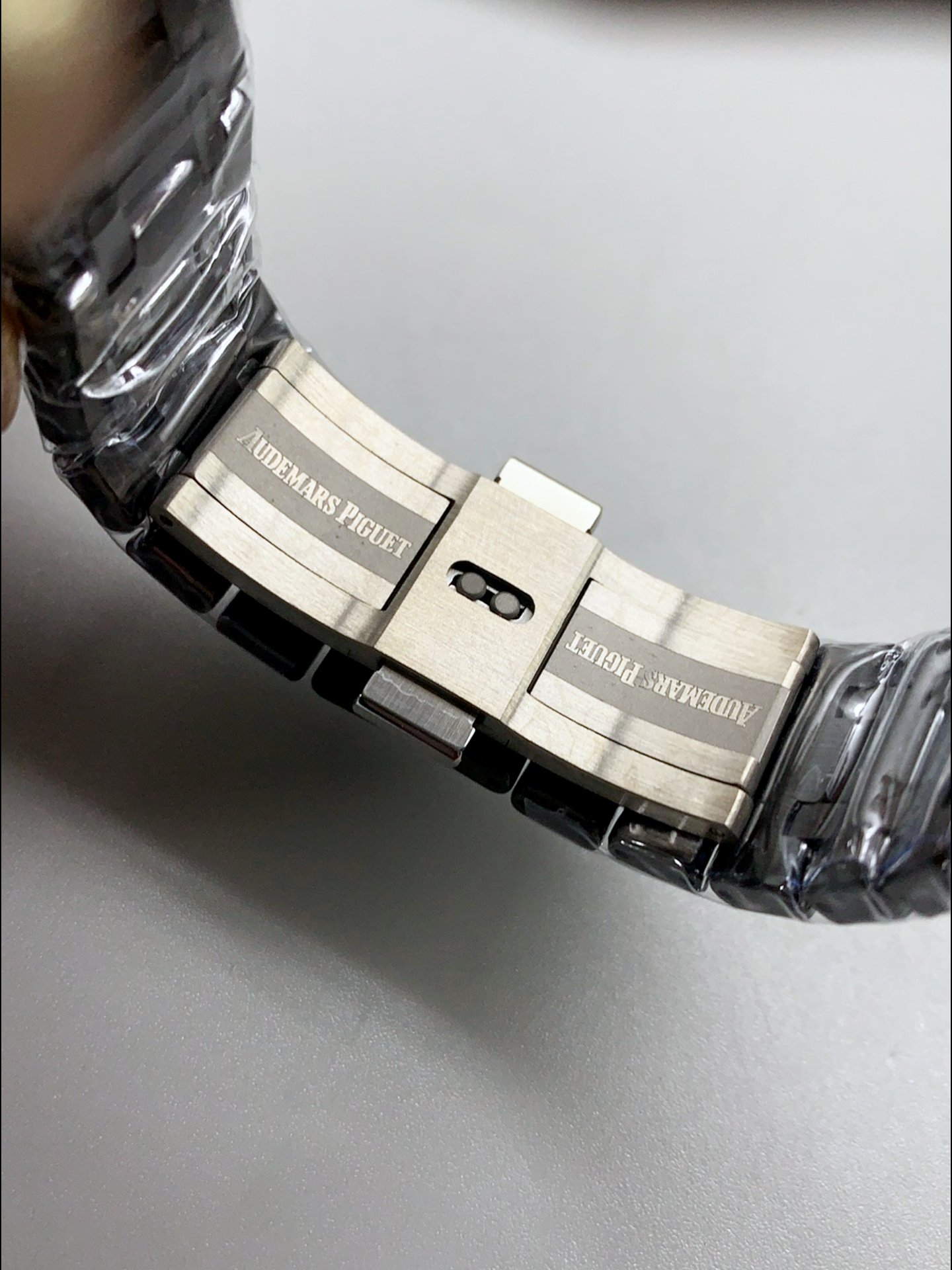 Audemars Piguet Royal Oak Double Balance Wheel Openworked Edition Ceramic 1:1 Superclone Super Clone Watch - view 9