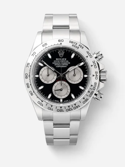 Rolex Daytona REF.126509 Cal 4131 1:1 Swiss Super Clone Watch - 904L Steel - view 1