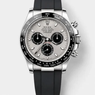 Rolex Daytona Super Clone 116519LN Meteorite Dial Cal.4130 Movement - 904L Steel Watch - view 1