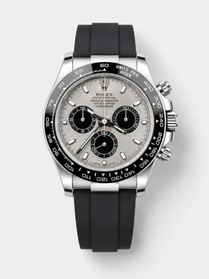 Rolex Daytona Super Clone 116519LN Meteorite Dial Cal.4130 Movement - 904L Steel Watch - view 1