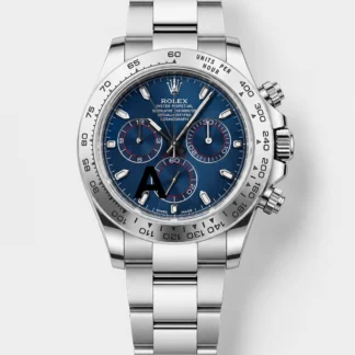 Rolex Daytona M116509-0071 Blue Dial Super Clone Watch