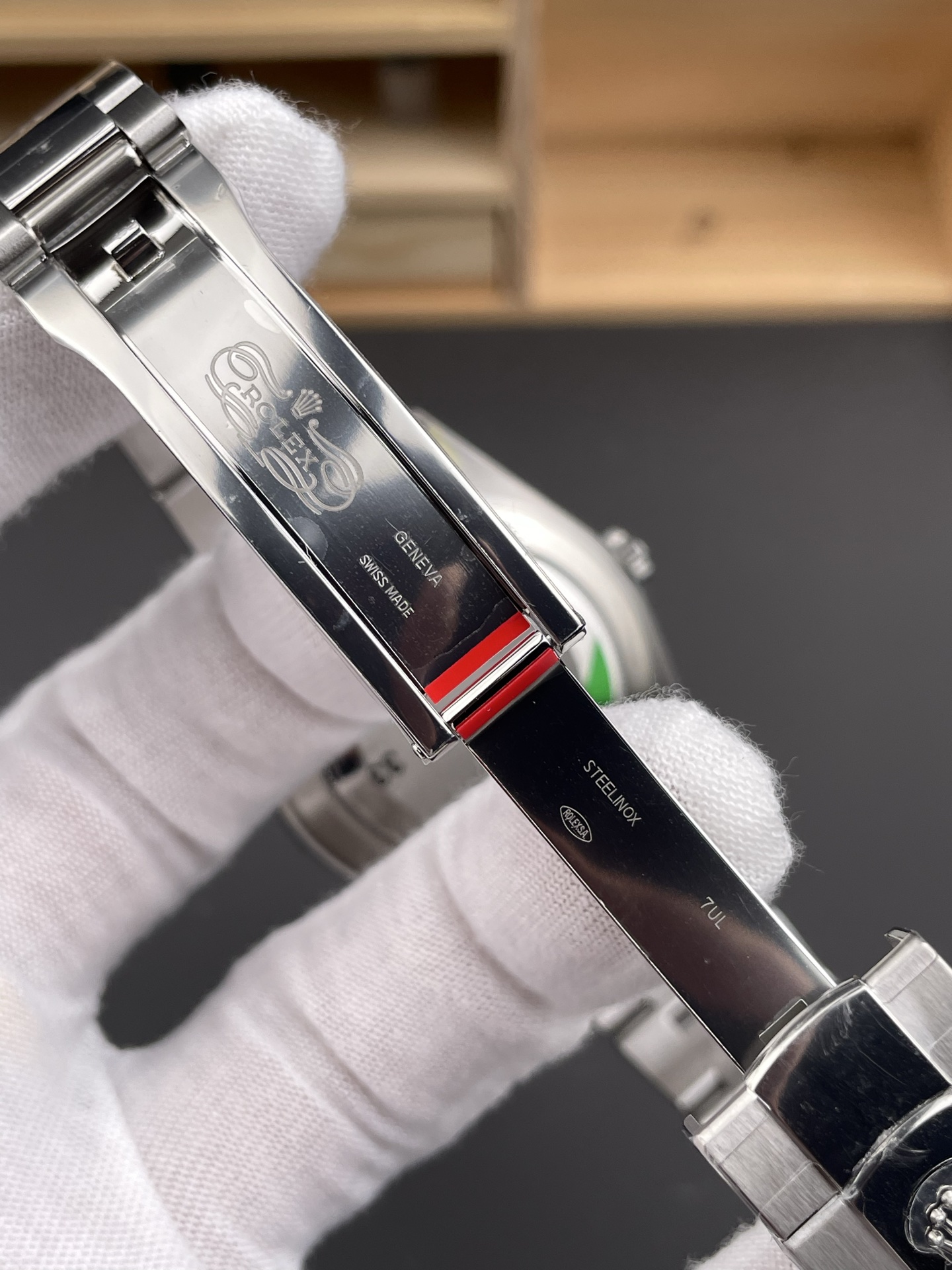 Rolex Datejust 126300 41MM Cal.3135 Swiss 1:1 Mirror Super Clone Watch in 904L Blue Dial - view 8