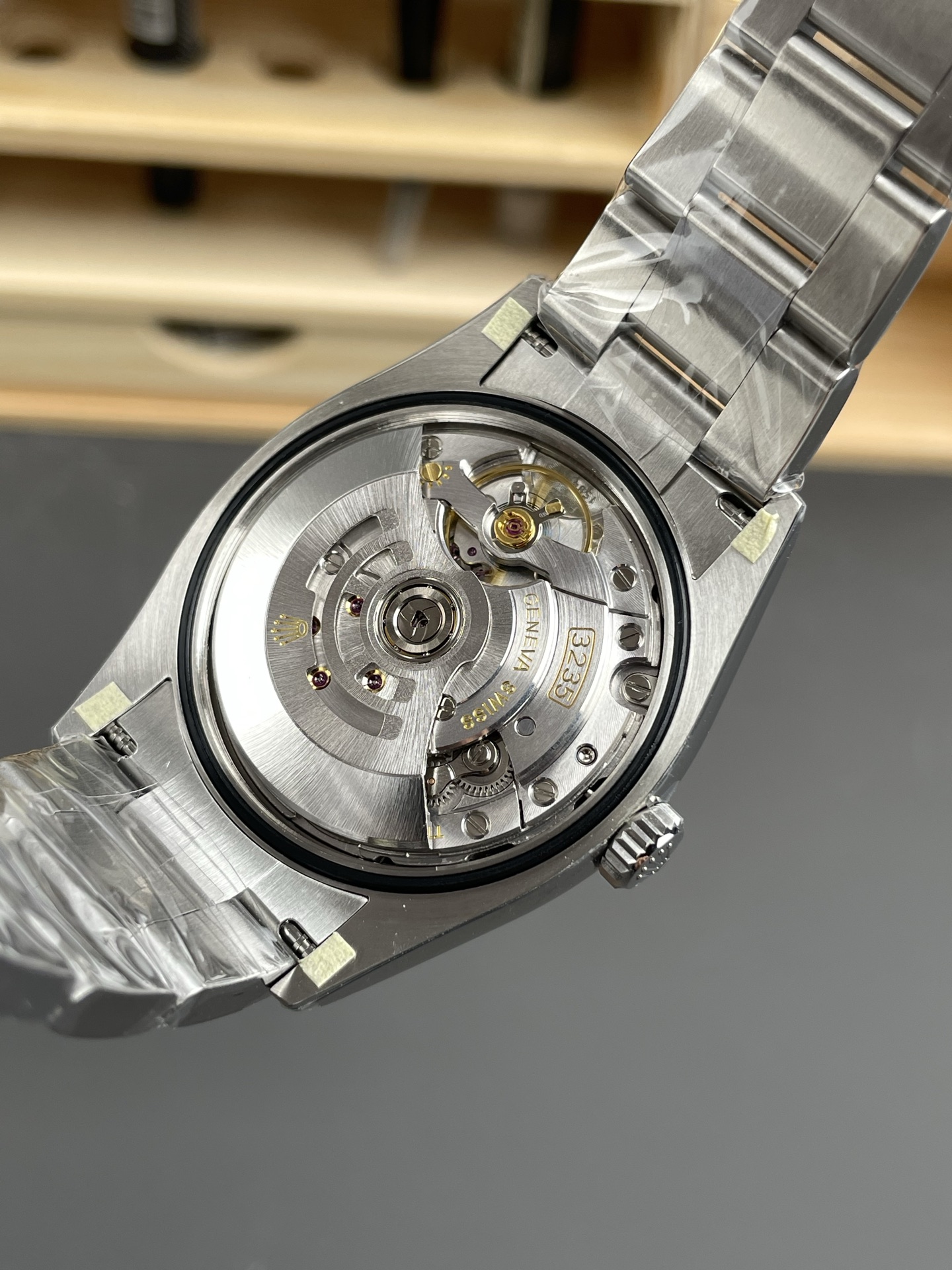 Rolex Datejust “Wimbledon” Cal.3235 Movement Swiss Watch - Ultimate 904L Steel 36MM - Super Clone Watch - view 5
