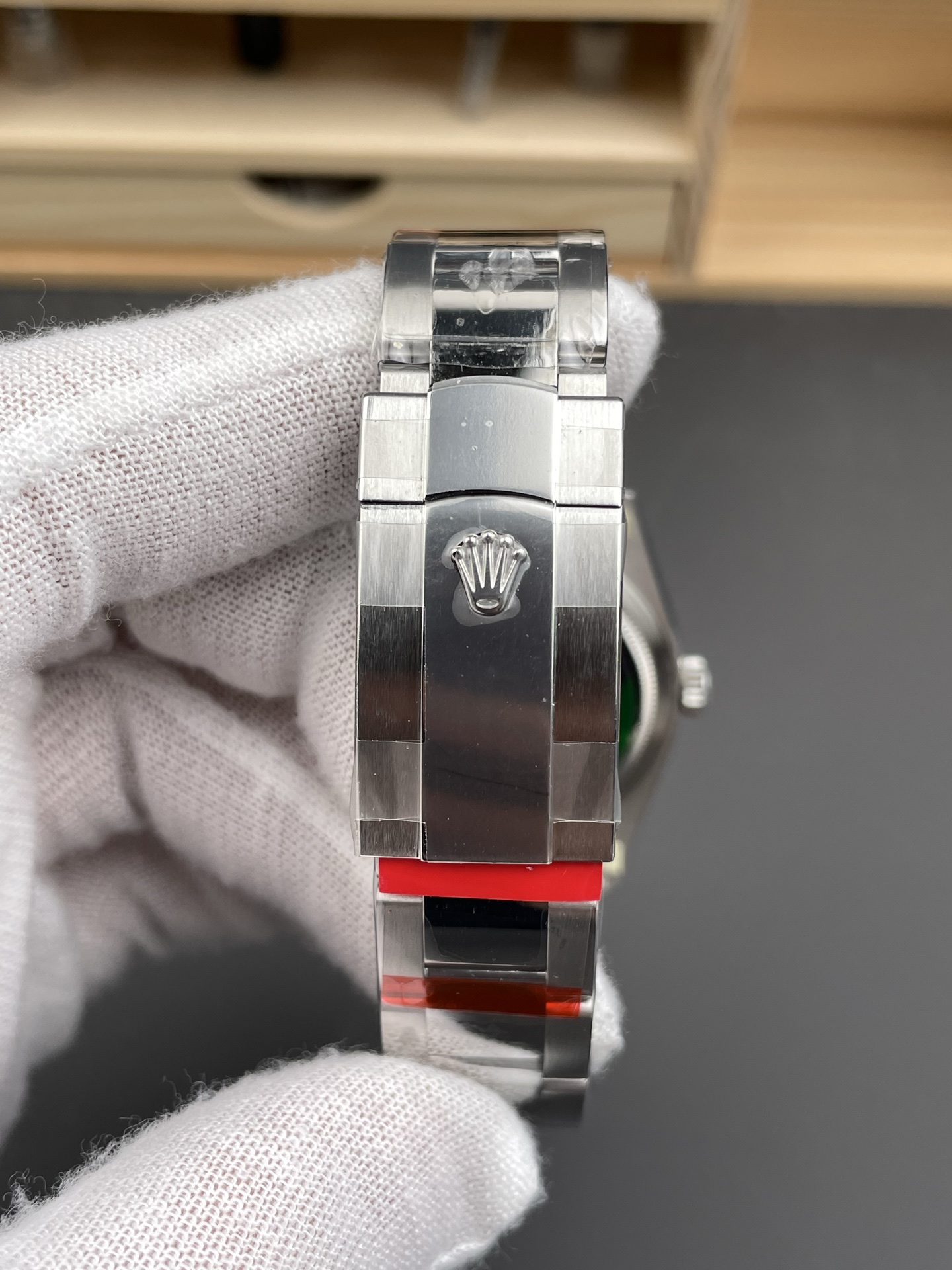 Rolex Datejust “Wimbledon” Cal.3235 Movement Swiss Watch - Ultimate 904L Steel 36MM - Super Clone Watch - view 9