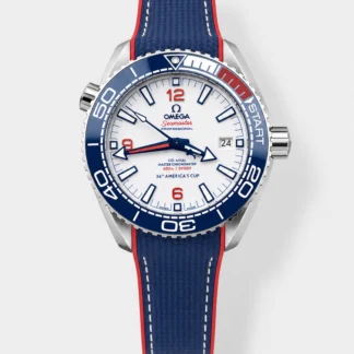 Omega Seamaster Diver 300M America’s Cup Edition - Enthusiast Perspective - Super Clone Watch - view 1