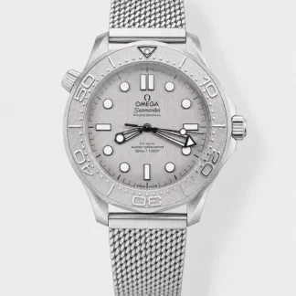 Omega Seamaster Super Clone 300M Master Chronometer Swiss Watch - view 1