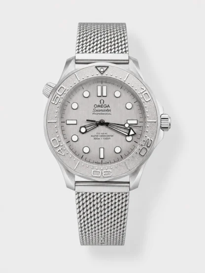 Omega Seamaster Super Clone 300M Master Chronometer Swiss Watch - view 1