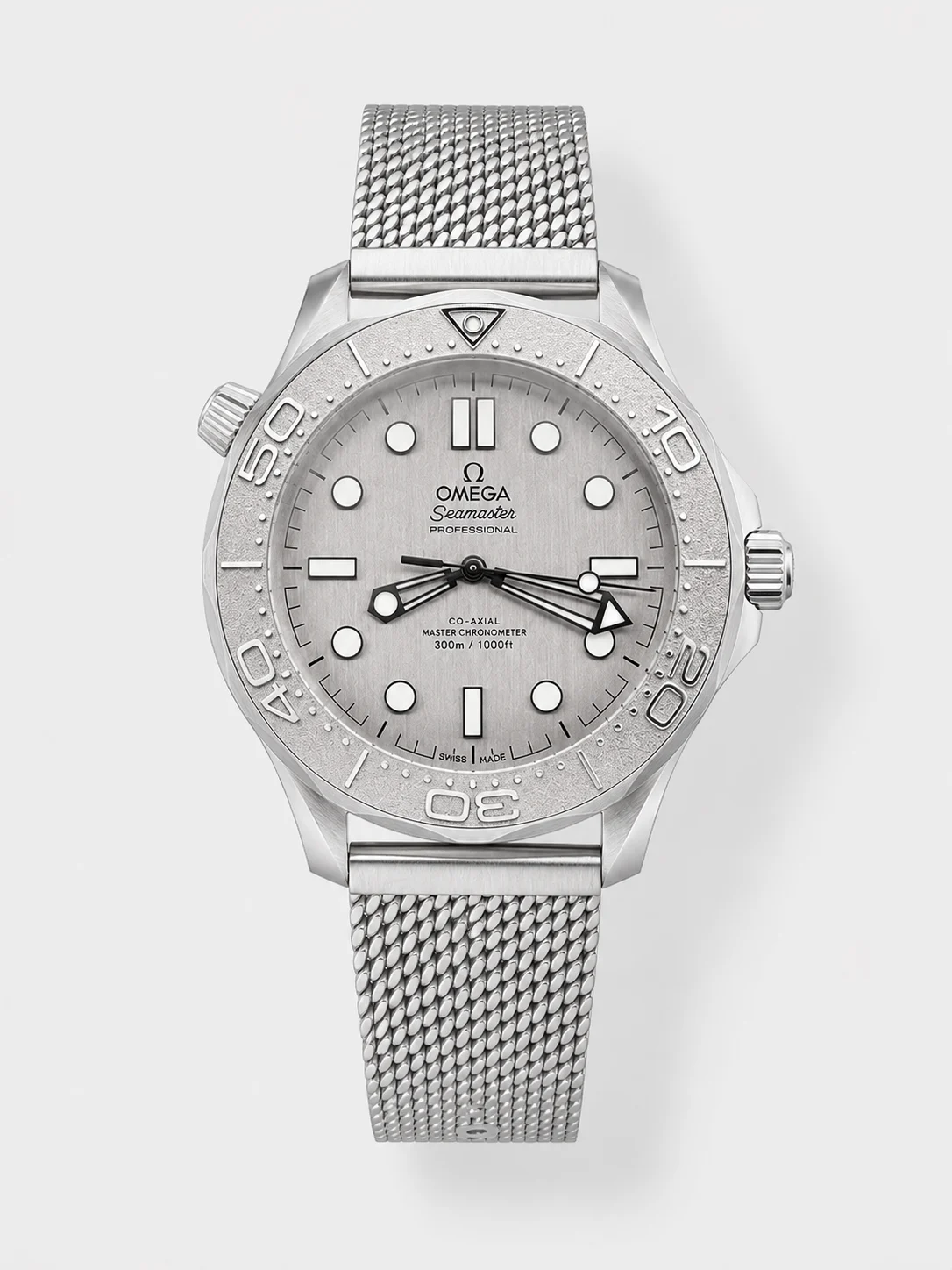 Omega Seamaster Super Clone 300M Master Chronometer Swiss Watch - view 1