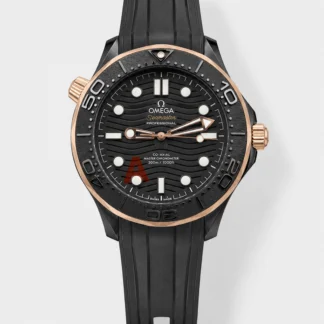 Omega Seamaster 300M Master Chronometer Ceramic Casing Swiss 1:1 Mirror Super Clone Watch - view 1