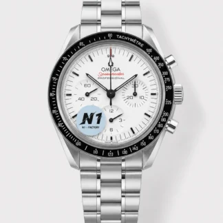 Omega Speedmaster Moonwatch Co-Axial Chronograph 42MM 1:1 Mirror Super Clone Watch - view 1