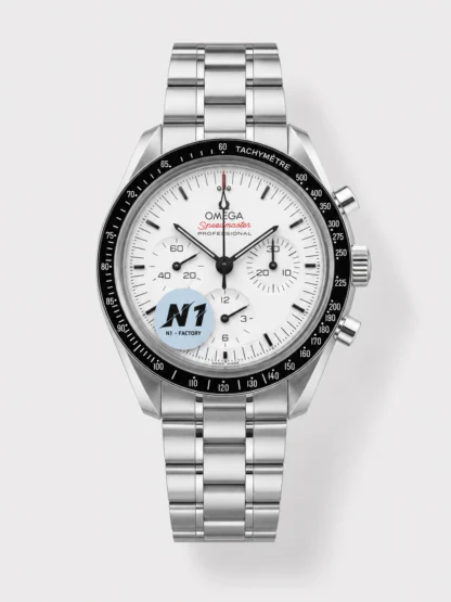 Omega Speedmaster Moonwatch Co-Axial Chronograph 42MM 1:1 Mirror Super Clone Watch - view 1