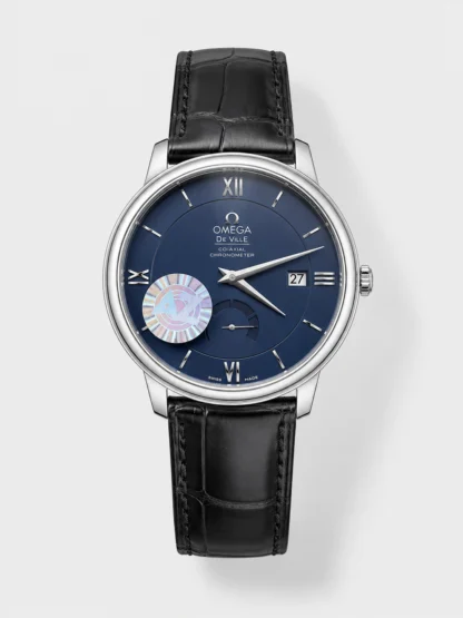 Omega Co-Axial Prestige Power Reserve Swiss Stainles Steel Watch - Super Clone Watch - view 1