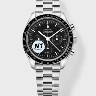Omega Speedmaster Moonwatch Co-Axial Chronograph 42MM 1:1 Mirror Super Clone Watch - view 1
