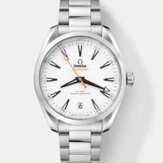Omega Seamaster Aqua Terra Co-Axial Stainless Steel Strap Swiss Super Clone 1:1 Mirror Watch - view 1