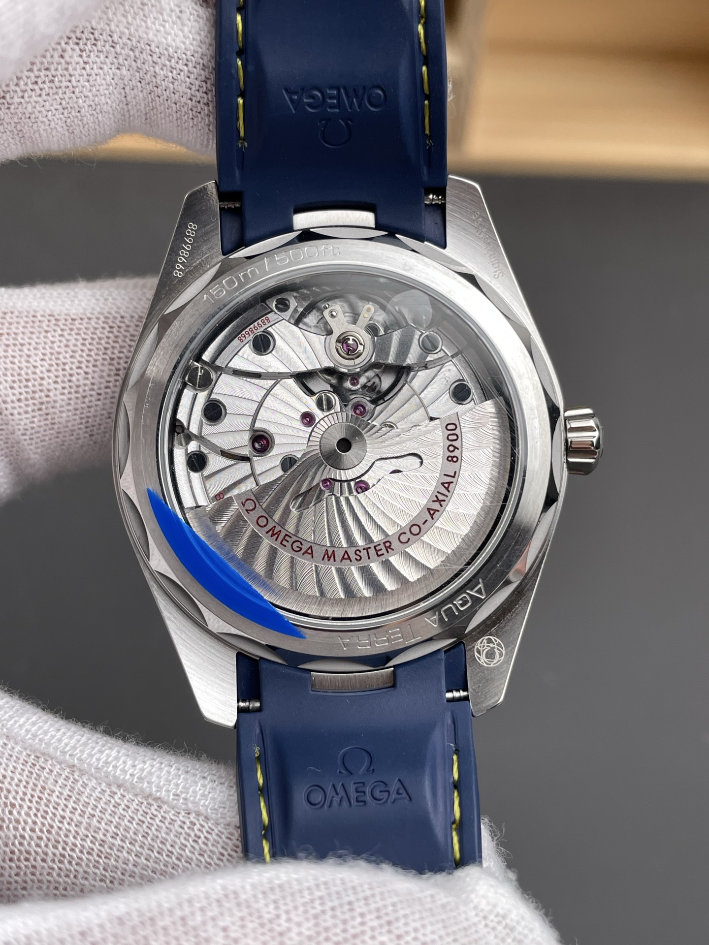 VS Factory Omega Seamaster Aqua Terra 150M - Top-Tier 1:1 Super Clone - view 5