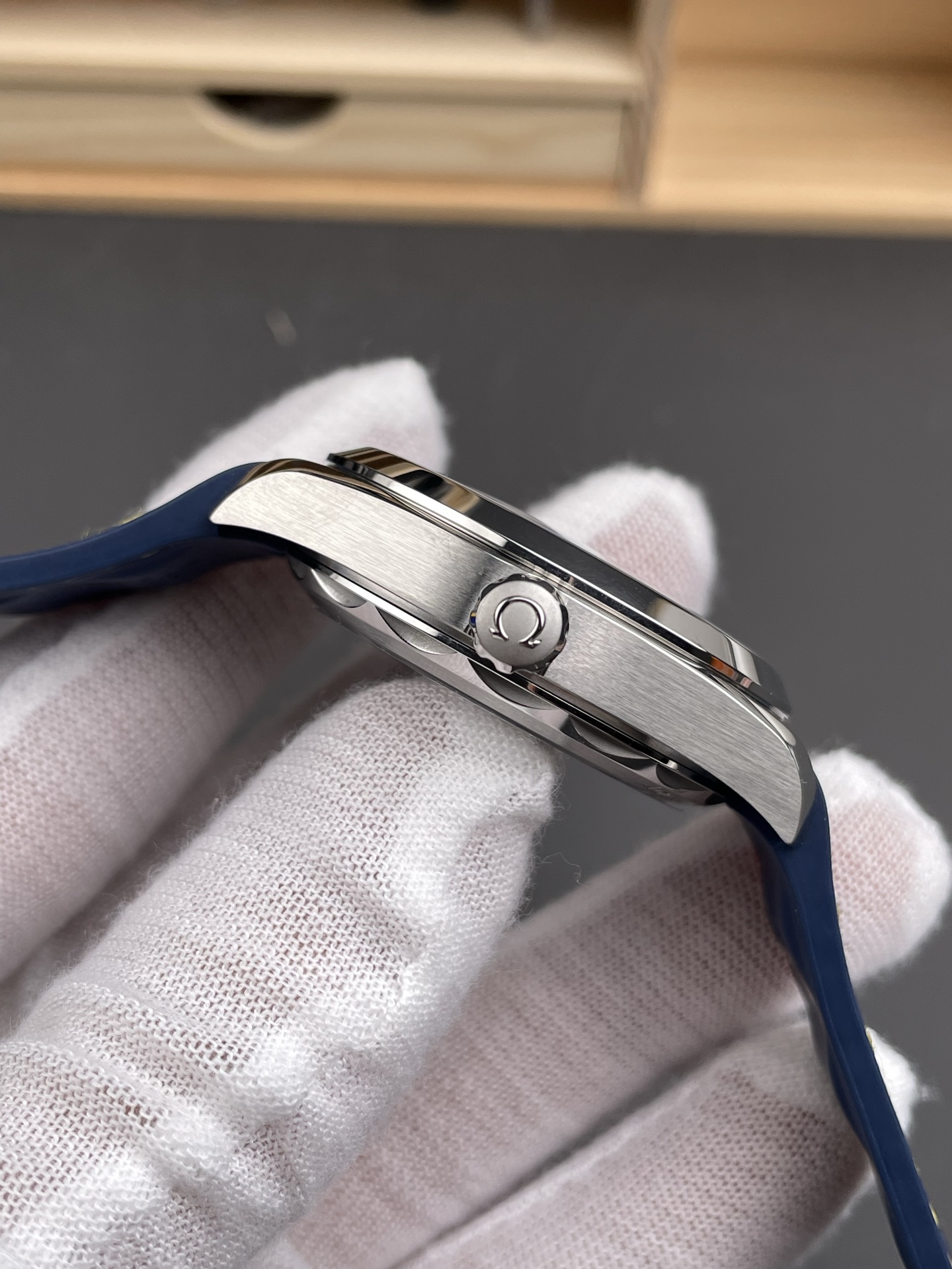 VS Factory Omega Seamaster Aqua Terra 150M - Top-Tier 1:1 Super Clone - view 6