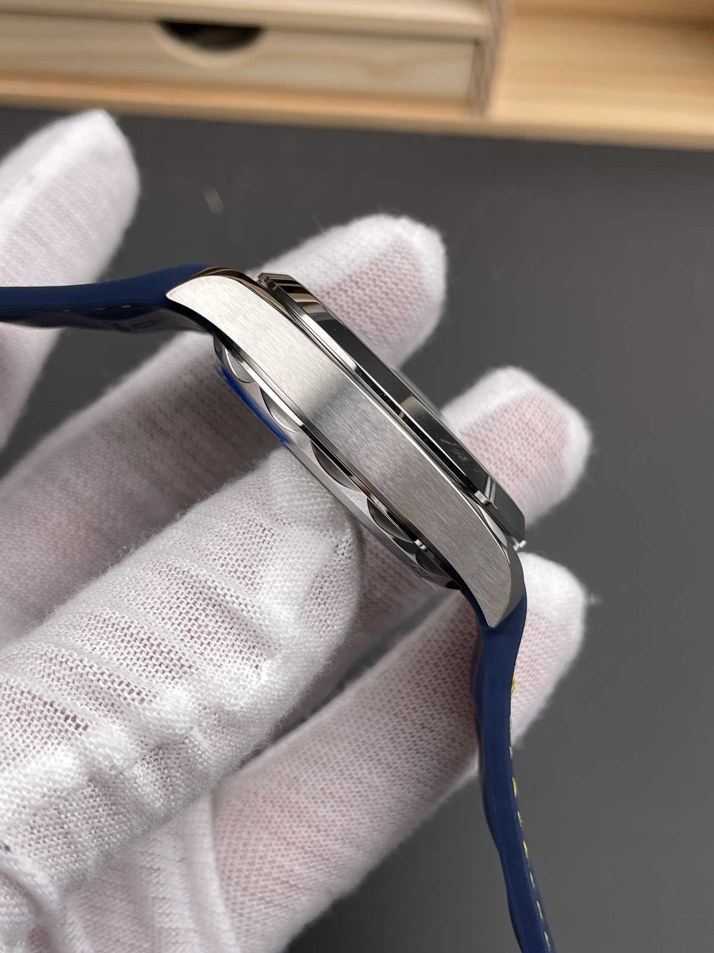 VS Factory Omega Seamaster Aqua Terra 150M - Top-Tier 1:1 Super Clone - view 7