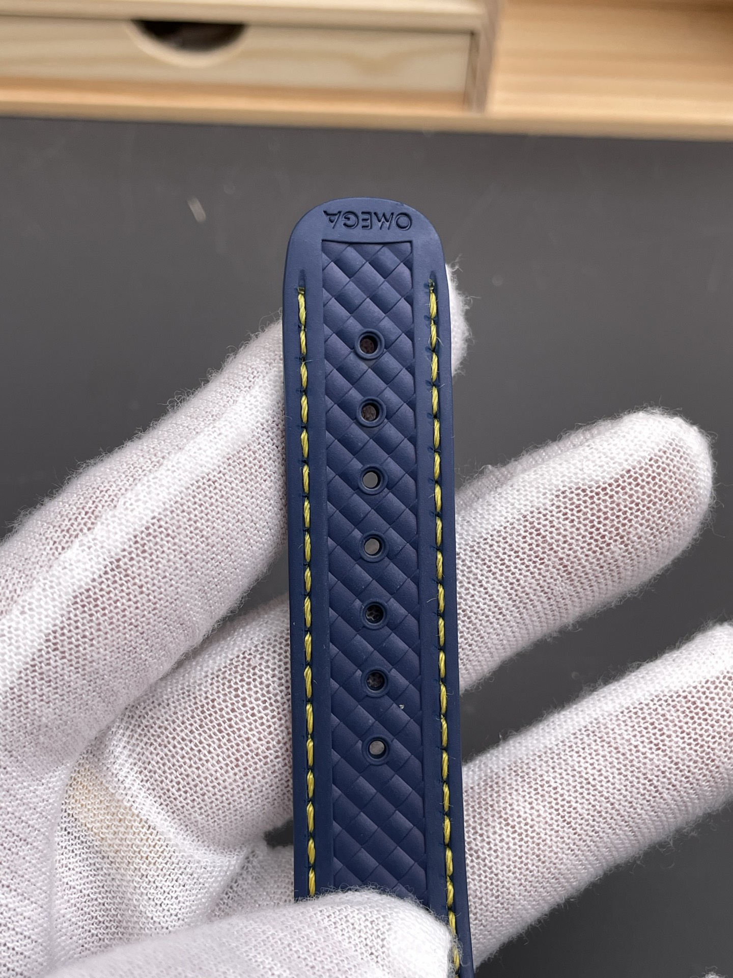 VS Factory Omega Seamaster Aqua Terra 150M - Top-Tier 1:1 Super Clone - view 8