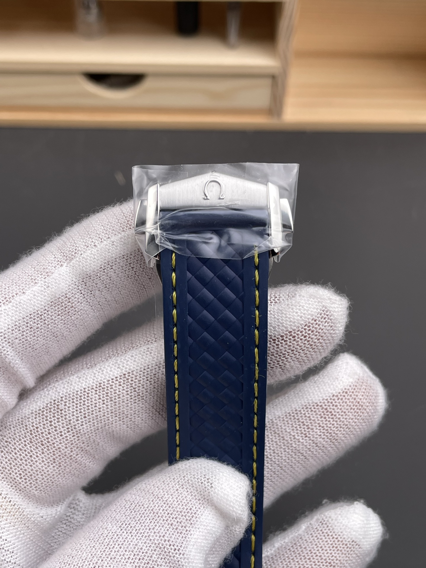 VS Factory Omega Seamaster Aqua Terra 150M - Top-Tier 1:1 Super Clone - view 9