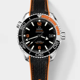 Omega Planet Ocean 215.92.44.21.99.001 Black Dial Super Clone Watch