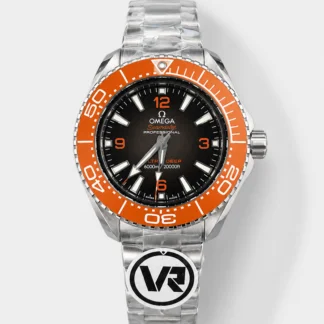 Omega Seamaster Planet Ocean 6000M Ultra Deep Edition 45.50mm 1:1 Mirror Super Clone Watch - view 1