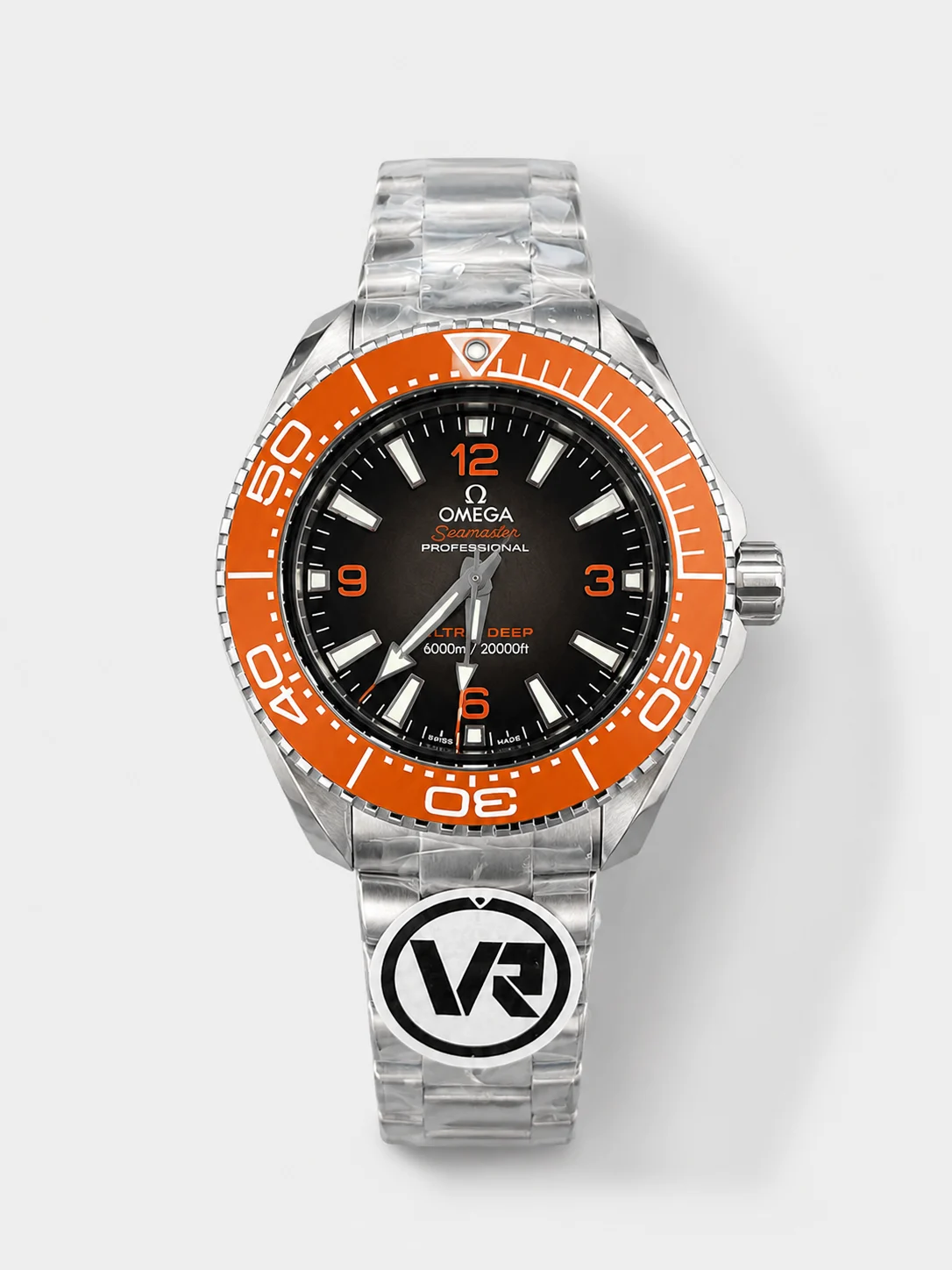 Omega Seamaster Planet Ocean 6000M Ultra Deep Edition 45.50mm 1:1 Mirror Super Clone Watch - view 1