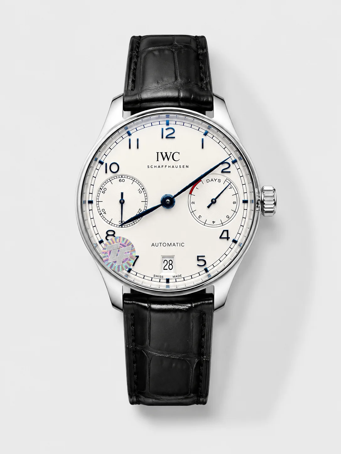 IWC Portugieser IW500705 42mm White Dial Super Clone Watch