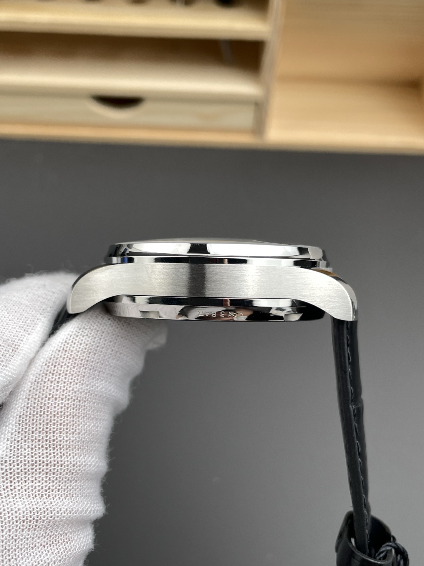 IWC IW500705 Portugieser Swiss 1:1 Mirror Super Clone Watch White Dial - Updated 2016 Version - view 6