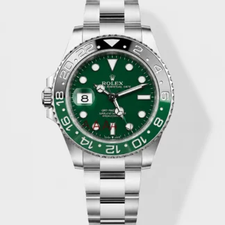 Rolex GMT Masters II 126729VTNR SPRITE Cal.3285 Movement Swiss Super Clone - Ultimate 904L Steel Watch - view 1