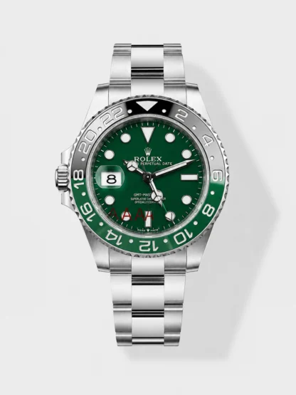 Rolex GMT Masters II 126729VTNR SPRITE Cal.3285 Movement Swiss Super Clone - Ultimate 904L Steel Watch - view 1