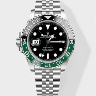 Rolex GMT Masters II 126720VTNR Cal.3285 72 Hours Power Jubilee Strap Swiss Super Clone 904L Steel - view 1